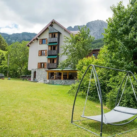 Molla Hotel Theth